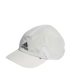 Czapka RAIN.RDY Tech 3-Panel. Czarne czapki damskie Adidas, bez wzorów, z materiału. Za 89.99 zł.