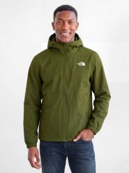 The North Face Kurtka Mężczyźni zielony, S. Zielone kurtki męskie The North Face, m, bez wzorów, bez kaptura. Za 379.95 zł.