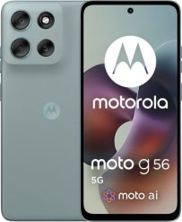 Smartfon Motorola Moto G56 5G 8/256GB Szary (PB7Y0026PL). Szare smartfony Motorola. Za 997.99 zł.