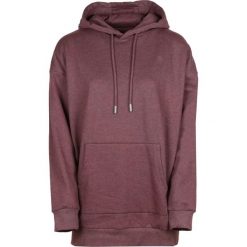 Bluza damska Fundango Ginger z kapturem. Fioletowe bluzy damskie FUNDANGO, s, bez wzorów, z bawełny, eleganckie, bez ramiączek, z kapturem. Za 199.90 zł.