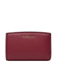 MICHAEL Michael Kors Portfel Bryant 32S5GYTZ2L Czerwony. Czerwone portfele damskie MICHAEL Michael Kors, ze skóry. Za 559.99 zł.