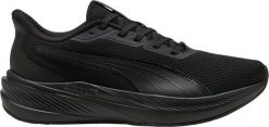 Puma Buty Dasher Lite czarne 312586 02 37,5. Czarne buty sportowe męskie Puma, bez wzorów, bez zapięcia. Za 218.58 zł.