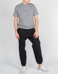 Invicta T-shirt | 4451241 / U | Mężczyzna | Szary. Szare t-shirty męskie Invicta, m, bez wzorów, z bawełny, bez kołnierzyka, bez ramiączek. W wyprzedaży za 159.00 zł.