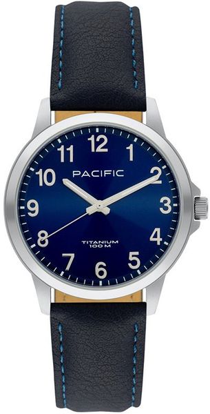 Zegarek Pacific Zegarek męski PACIFIC TMA-0001-03. Zegarki męskie Pacific, bez wzorów. Za 299.99 zł.
