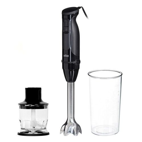 Blender ręczny BRAUN MQ30201. Blendery BRAUN. Za 172.99 zł.