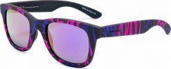 Italia Independent Okulary przeciwsłoneczne Unisex Italia Independent 0090-ZEF-017 (50 mm). Okulary przeciwsłoneczne damskie italia independent. Za 135.94 zł.