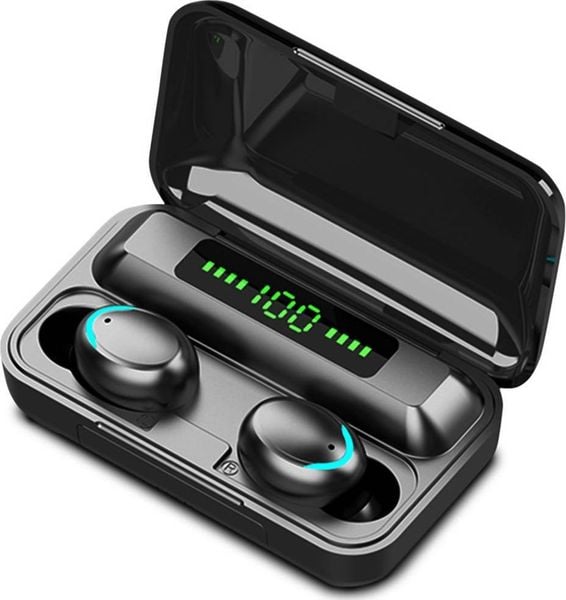 Słuchawki F9-5. Słuchawki bezprzewodowe NoName. Za 34.99 zł.