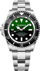 Zegarek Bobroff Męski Zegarek BOBROFF model BF0002i (44MM) NoSize. Zegarki męskie bobroff, bez wzorów. Za 1,219.91 zł.