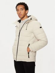CMP Kurtka zimowa 34K0167 Beżowy Regular Fit. Brązowe kurtki męskie CMP, na zimę, m, bez wzorów, z syntetyku, bez kaptura. Za 609.99 zł.