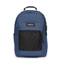 Plecak Eastpak Study Buddy. Niebieskie plecaki męskie Eastpak, bez wzorów, z materiału, młodzieżowe. Za 439.00 zł.