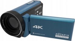Aparat cyfrowy EasyPix Easypix Aquapix WDV5630 GreyBlue. Aparaty kompaktowe Easypix. Za 760.85 zł.