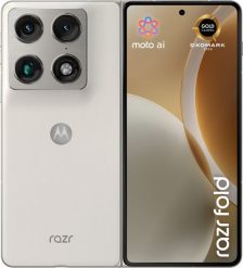 Smartfon Motorola Motorola razr fold 16/512GB Lily White. Białe smartfony Motorola. Za 9,619.99 zł.