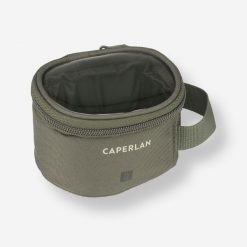 Torba wędkarska Caperlan Access Bag XS. Czarne torby sportowe męskie CAPERLAN, bez wzorów, z materiału. Za 34.99 zł.