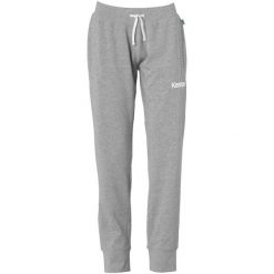 Spodnie do joggingu damskie Kempa Core 26. Czarne szorty damskie Kempa, bez wzorów, sportowe. W wyprzedaży za 203.30 zł.