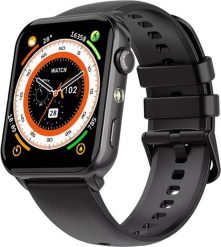 Smartwatch Blackview SMARTWATCH R30 MAX/BLACK R30MAXBLACK BLACKVIEW. Czarne zegarki smartwatch Blackview, bez wzorów. Za 119.99 zł.