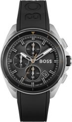 Zegarek Hugo Boss Męski 1513953 (44 mm) (S0378611). Zegarki męskie Hugo Boss, bez wzorów. Za 1,214.63 zł.
