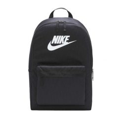 Plecak Heritage 25L. Czarne plecaki damskie Nike, bez wzorów. Za 196.99 zł.