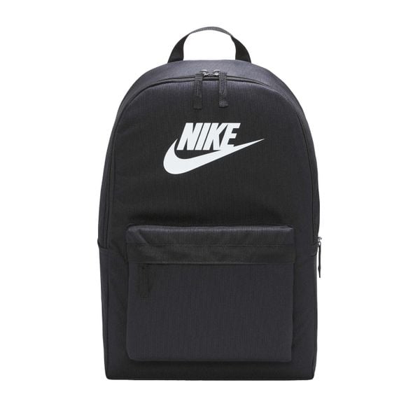 Plecak Heritage 25L. Czarne plecaki damskie Nike, bez wzorów. Za 196.99 zł.