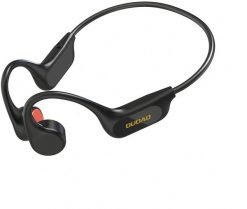 Słuchawki Dudao SŁUCHAWKI DUDAO U22 Z PAŁĄKIEM BLUETOOTH 5.2 PRZEWODNICTWO KOSTNE - CZARNE. Czarne słuchawki bezprzewodowe Dudao. Za 65.99 zł.
