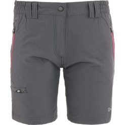 McKees Etna Damskie Szorty - Oddychające i Szybkoschnące. Szare szorty damskie MUNKEES, bez wzorów, eleganckie. Za 201.99 zł.