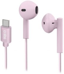 SBS TEEARTYCMIX65P, Wireless, Calls/Music, Headset, Pink. Różowe słuchawki bezprzewodowe SBS Mobile. Za 99.46 zł.