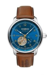 Zegarek Zeppelin Mediterranee 96663, 40mm. Zegarki sportowe Zeppelin, bez wzorów. Za 1,224.99 zł.