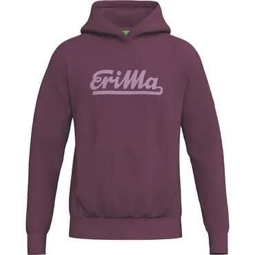 Bluza z kapturem Erima Retro. Czarne bluzy damskie Erima, l, bez wzorów, z bawełny, retro, bez ramiączek, z kapturem. Za 197.50 zł.