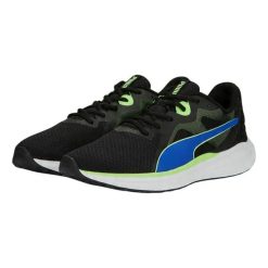 Męskie Buty Treningowe Twitch. Czarne buty zimowe męskie Puma, bez wzorów, bez obcasa, bez zapięcia. Za 305.99 zł.
