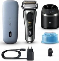 Golarka Braun Series 9 Pro+ 9577cc. Golarki i trymery BRAUN. Za 1,616.47 zł.