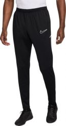 Spodnie męskie Nike Dri-Fit Academy 25 czarne FZ9805 010 L. Czarne spodnie sportowe męskie Nike, l, bez wzorów, dri-fit (nike). Za 124.21 zł.