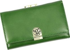 Gregorio Skórzany damski portfel Gregorio GS-108 NoSize. Portfele damskie Gregorio. Za 119.00 zł.