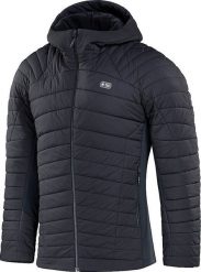 Kurtka męska MFH Kurtka Jarl M-Tac czarna XXL/R. Czarne kurtki męskie MFH, m, bez wzorów, bez kaptura. Za 1,297.00 zł.