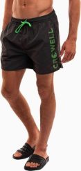 Crowell Szorty spodenki kąpielowe Crowell Diver kol. 3 szare XL. Szare kąpielówki męskie Crowell, m, bez wzorów. Za 73.80 zł.