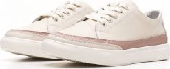 Sergio Leone Buty sportowe damskie Sergio Leone SP016BE beżowe 39. Brązowe obuwie sportowe damskie Sergio Leone, bez wzorów, bez zapięcia. Za 142.00 zł.
