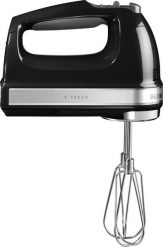 Mikser ręczny KitchenAid czarny. Czarne miksery KITCHENAID. Za 799.00 zł.