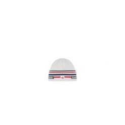 Czapka narciarska Bax SA. Białe czapki damskie Eisbar, bez wzorów, z wełny, klasyczne. Za 229.99 zł.