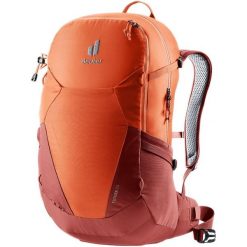 Plecak Trekkingowy Męski Deuter Futura. Brązowe plecaki męskie Deuter, bez wzorów, sportowe. Za 659.99 zł.