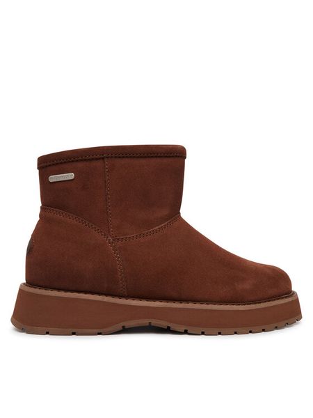 EMU Australia Śniegowce Shackleton W13342 Brązowy. Brązowe śniegowce damskie Emu Australia, bez zapięcia. Za 774.99 zł.