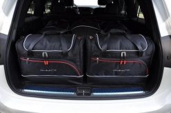 Torby Do Bagażnika Mercedes-Benz Gls 2019+ 5Szt Kjust. Czarne torby podróżne damskie KJUST, bez wzorów, z kauczuku. Za 1,660.00 zł.