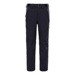 Spodnie narciarskie zimowe męskie The North Face M Chakal Pant. Czarne spodnie sportowe męskie The North Face, m, bez wzorów, narciarskie. Za 695.00 zł.