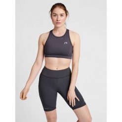 Damski biustonosz sportowy Newline. Szare bielizna sportowa damska Newline, xl, bez wzorów. Za 203.50 zł.