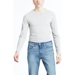 Levi's Koszulka Szary. Szare t-shirty męskie Levi's®, l, bez wzorów, z bawełny, bez kołnierzyka, bez ramiączek. Za 171.95 zł.