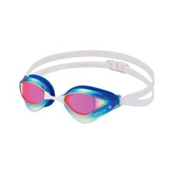 View okulary pływackie Blade Orca Swipe - Lustrzane. Niebieskie okulary przeciwsłoneczne damskie VIEW. Za 233.51 zł.