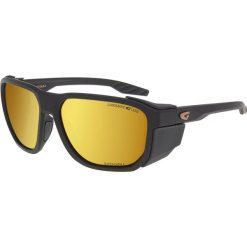 Okulary przeciwsłoneczne GOG PAMIR. Czarne okulary przeciwsłoneczne damskie GOG. Za 399.00 zł.