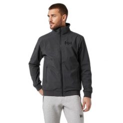 Kurtka Helly Hansen Hp Racing Lilaloft. Brązowe kurtki męskie Helly Hansen, bez wzorów, sportowe, bez kaptura. Za 728.50 zł.