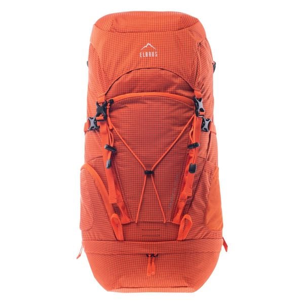 Plecak Indiano 35L. Brązowe plecaki damskie ELBRUS, bez wzorów, sportowe. Za 545.99 zł.