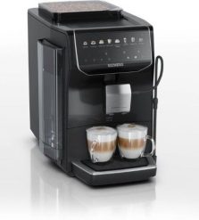 Ekspres ciśnieniowy Siemens EQ500 iAroma TP553E07 15bar | Piano black. Czarne ekspresy ciśnieniowe Siemens. Za 3,594.99 zł.