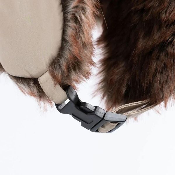 Czapka Unisex Dla Dorosłych. Czarne czapki damskie Trespass, bez wzorów, z dzianiny. Za 104.99 zł.