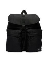 Vans Plecak Scatter VN000Q99BKA1 Czarny. Czarne plecaki męskie Vans, bez wzorów, z materiału, sportowe. Za 239.99 zł.