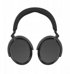 Słuchawki Sennheiser Momentum 5 Wireless black - słuchawki bezprzewodowe z ANC. Czarne słuchawki bezprzewodowe Sennheiser. Za 1,757.98 zł.